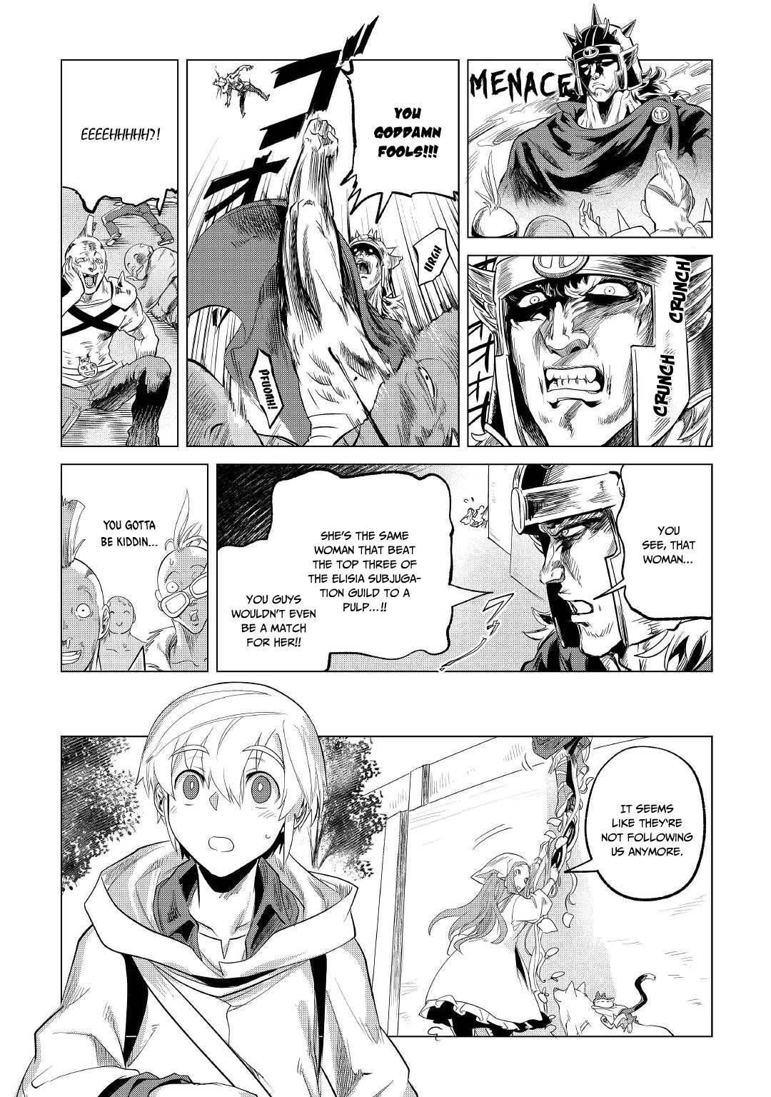 Mofumofu To Isekai Slow Life O Mezashimasu! Chapter 26 - Page 15 in English