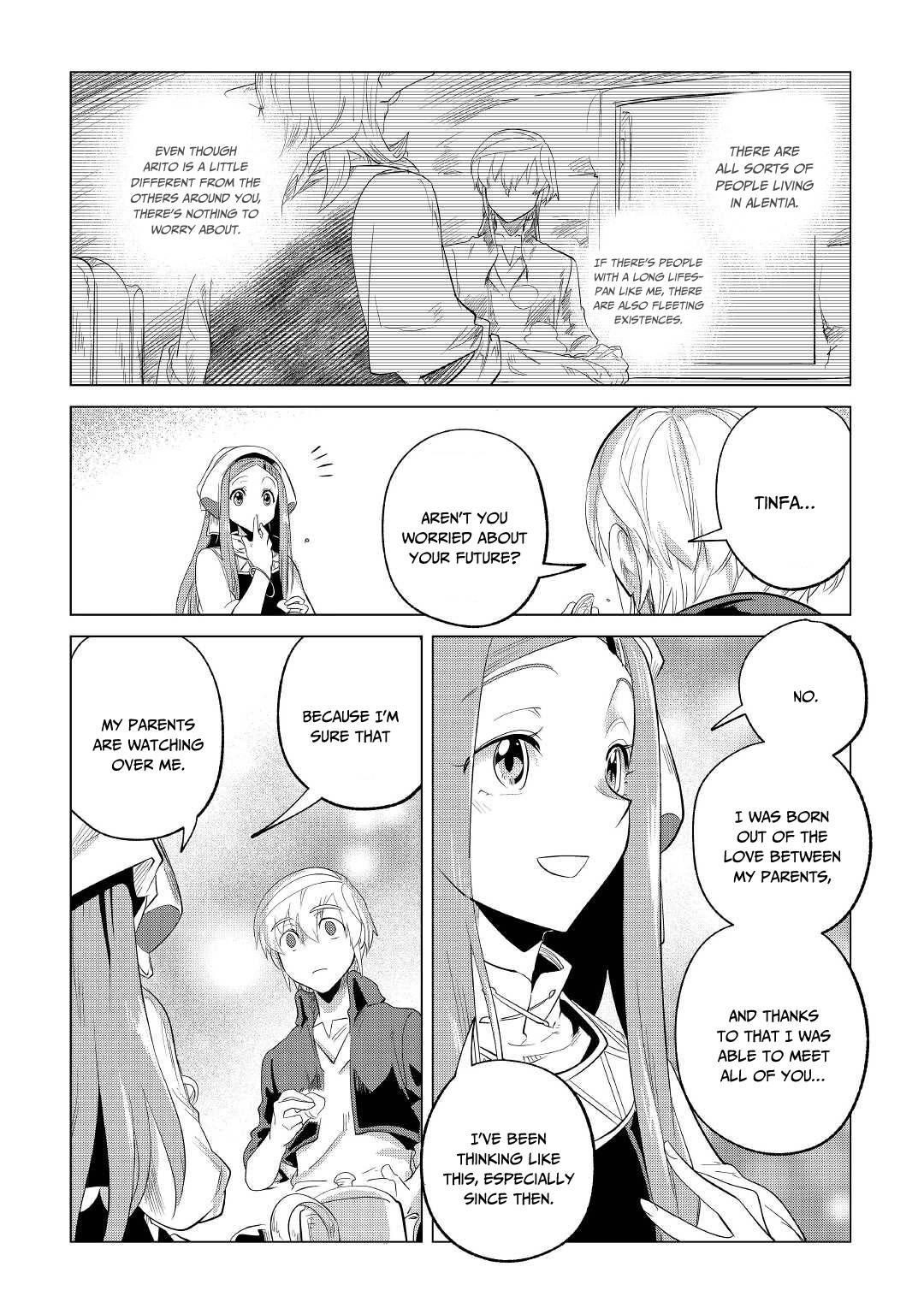 Mofumofu To Isekai Slow Life O Mezashimasu! Chapter 26 - Page 19 in English