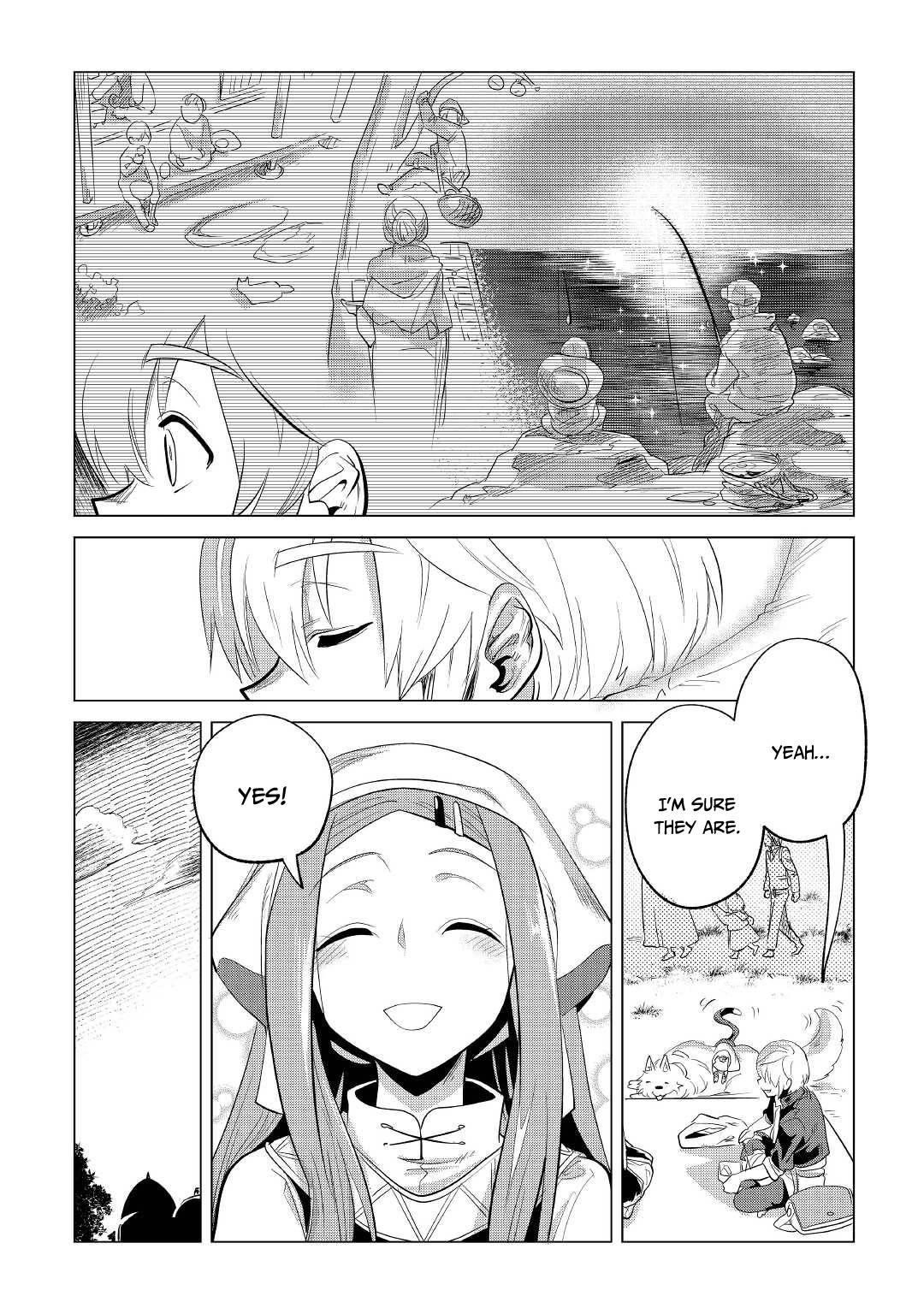 Mofumofu To Isekai Slow Life O Mezashimasu! Chapter 26 - Page 20 in English