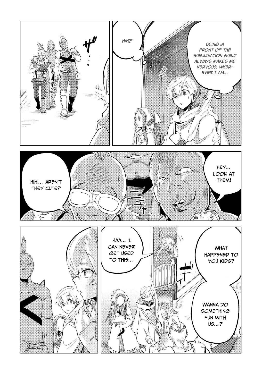 Mofumofu To Isekai Slow Life O Mezashimasu! Chapter 26 - Page 4 in English