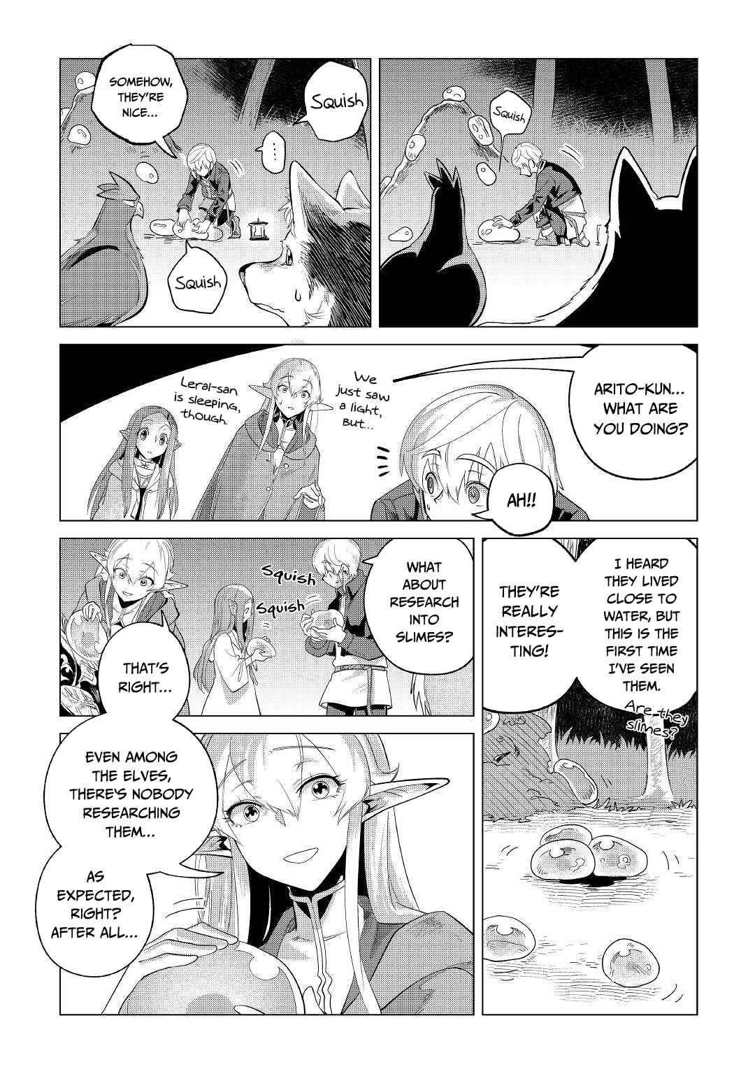 Mofumofu To Isekai Slow Life O Mezashimasu! Chapter 27 - Page 15 in English