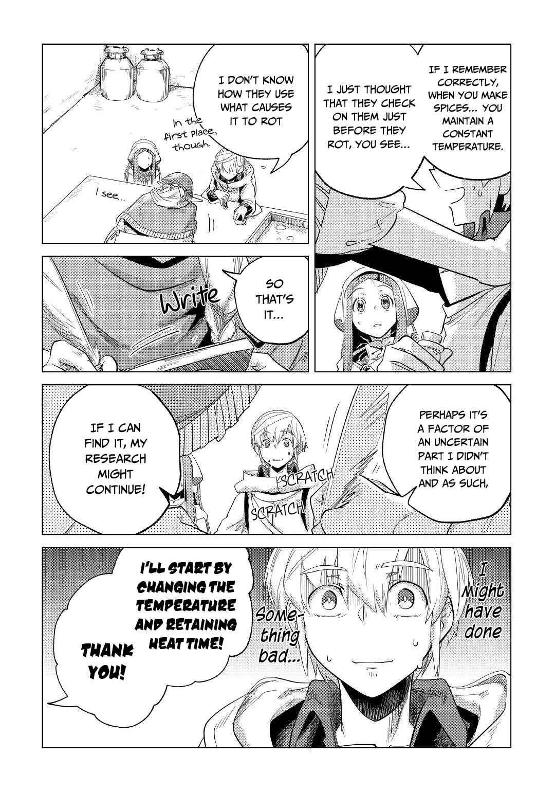 Mofumofu To Isekai Slow Life O Mezashimasu! Chapter 27 - Page 26 in English