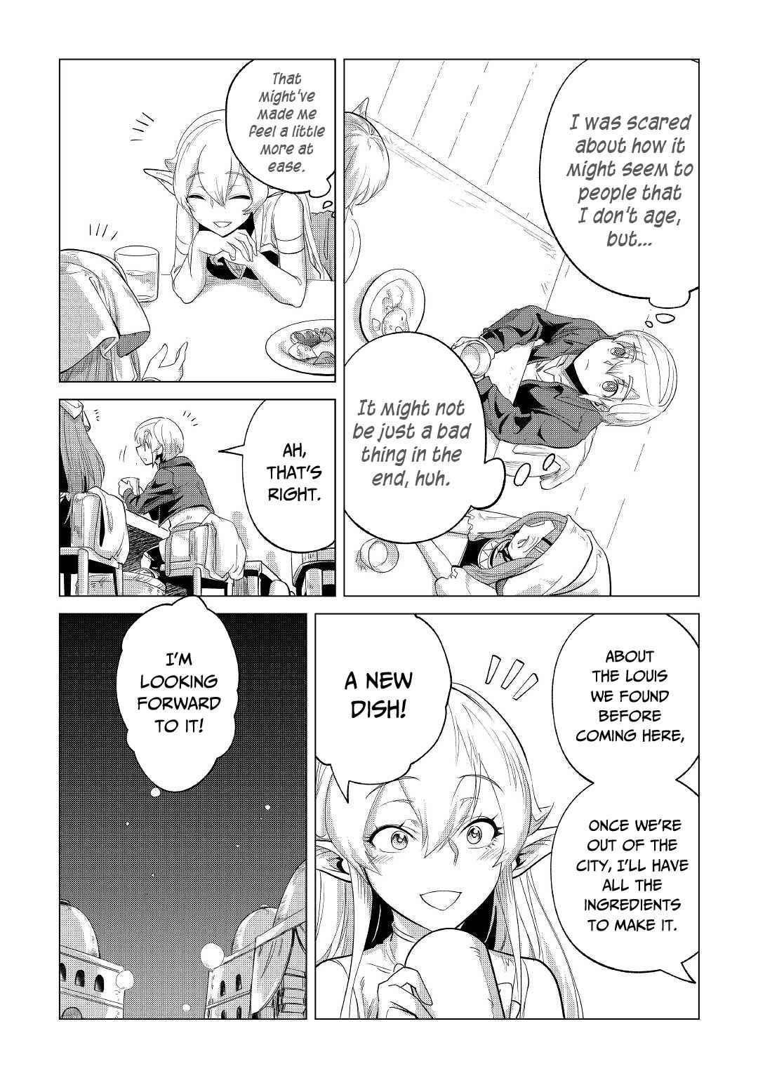 Mofumofu To Isekai Slow Life O Mezashimasu! Chapter 27 - Page 31 in English