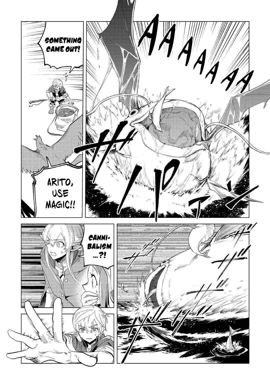 Mofumofu To Isekai Slow Life O Mezashimasu! Chapter 27 - Page 8 in English