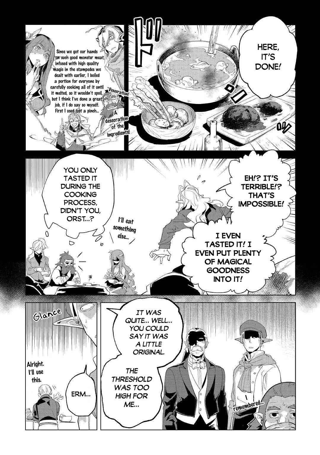 Mofumofu To Isekai Slow Life O Mezashimasu! Chapter 28 - Page 15 in English
