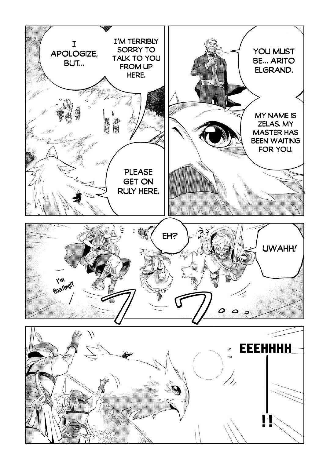 Mofumofu To Isekai Slow Life O Mezashimasu! Chapter 28 - Page 6 in English