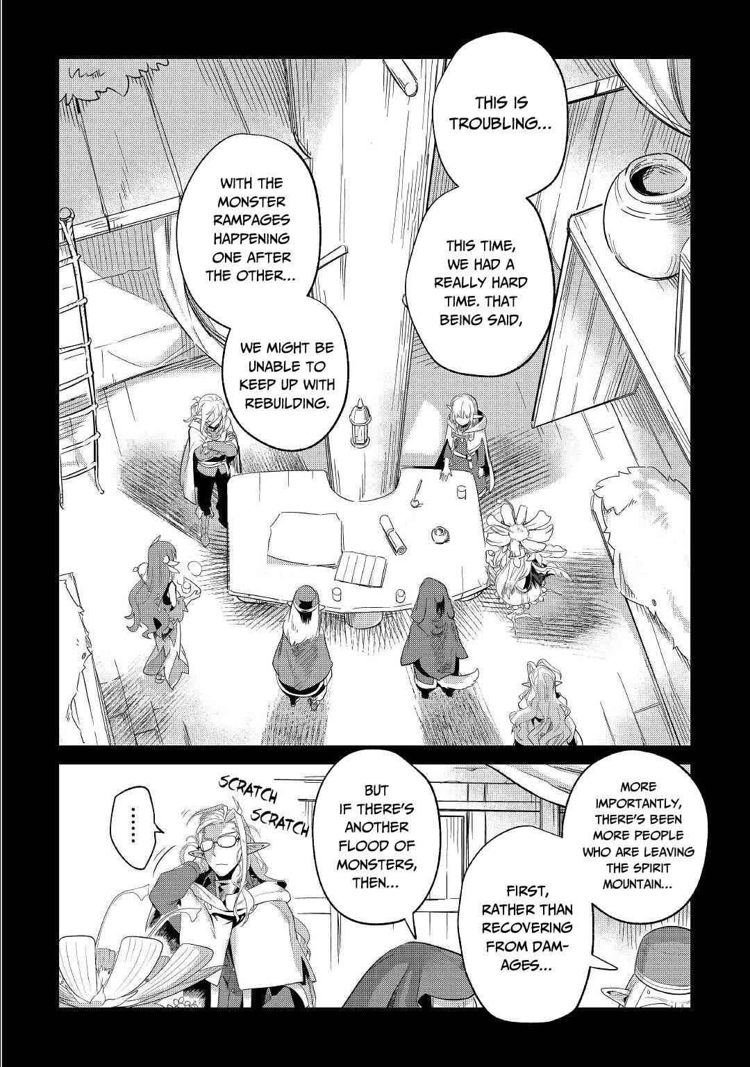 Mofumofu To Isekai Slow Life O Mezashimasu! Chapter 29 - Page 14 in English