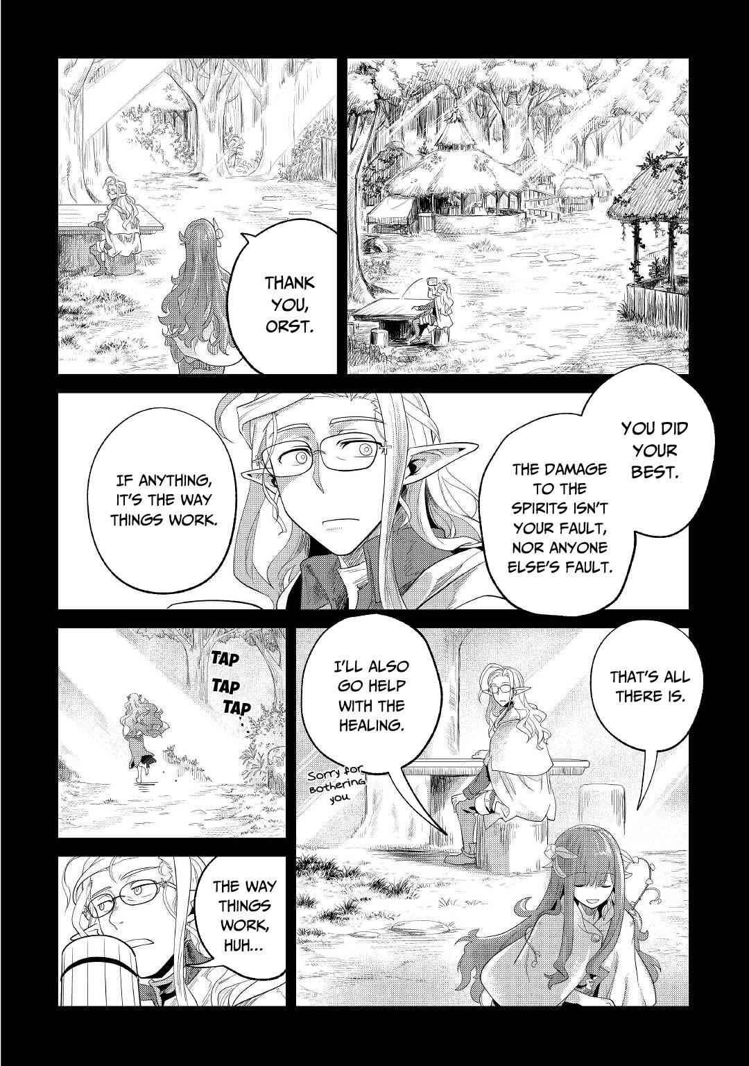 Mofumofu To Isekai Slow Life O Mezashimasu! Chapter 29 - Page 16 in English