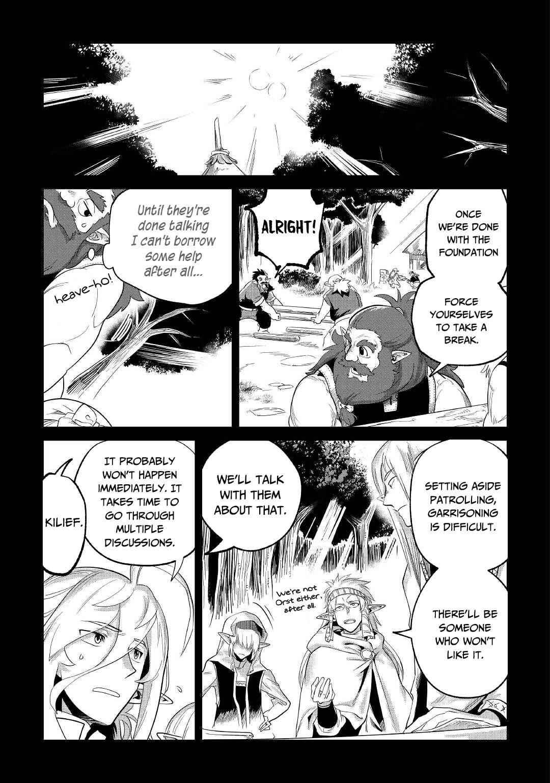 Mofumofu To Isekai Slow Life O Mezashimasu! Chapter 29 - Page 25 in English