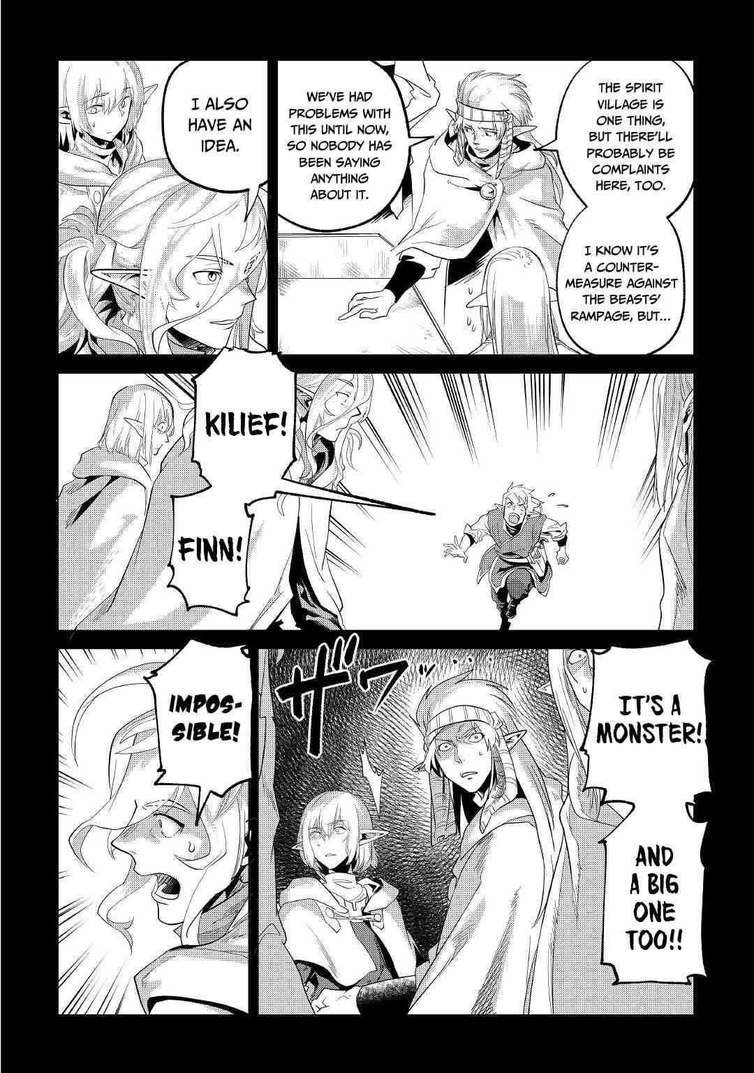 Mofumofu To Isekai Slow Life O Mezashimasu! Chapter 29 - Page 26 in English