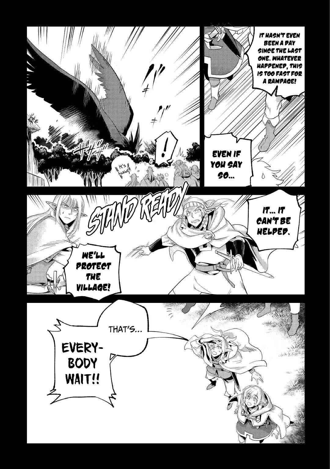 Mofumofu To Isekai Slow Life O Mezashimasu! Chapter 29 - Page 27 in English