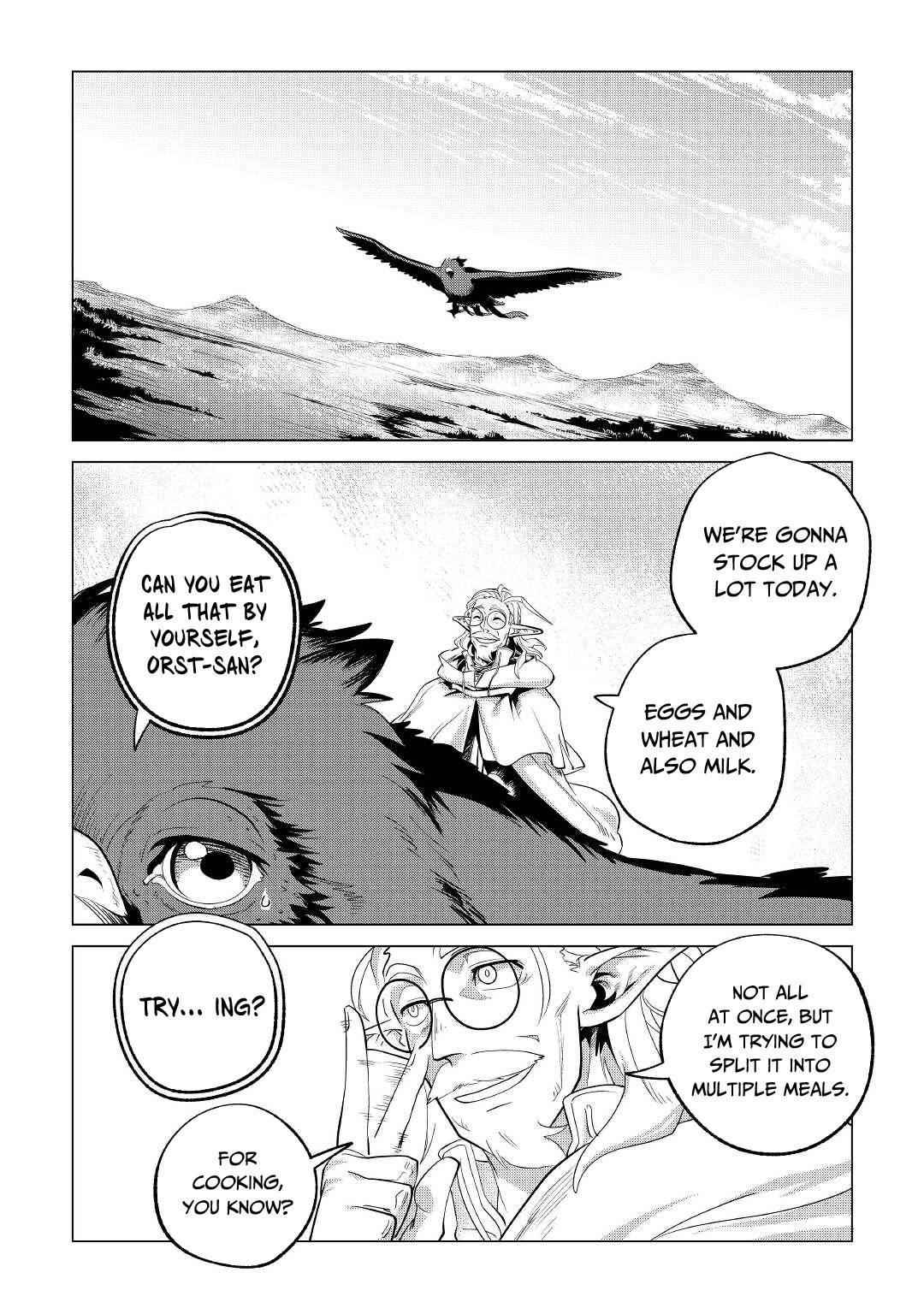 Mofumofu To Isekai Slow Life O Mezashimasu! Chapter 29 - Page 29 in English