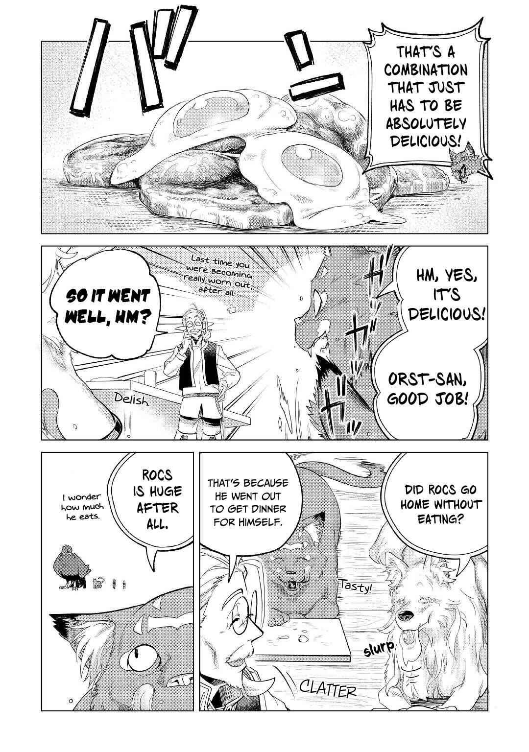 Mofumofu To Isekai Slow Life O Mezashimasu! Chapter 29 - Page 31 in English