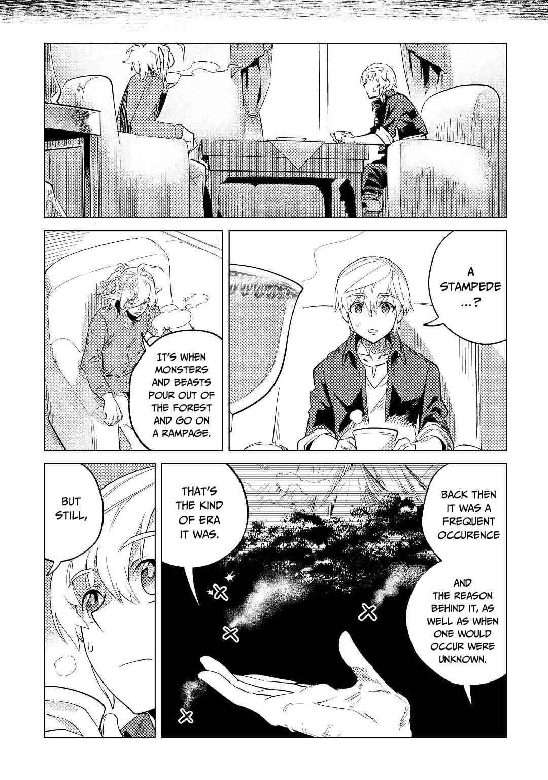 Mofumofu To Isekai Slow Life O Mezashimasu! Chapter 29 - Page 5 in English