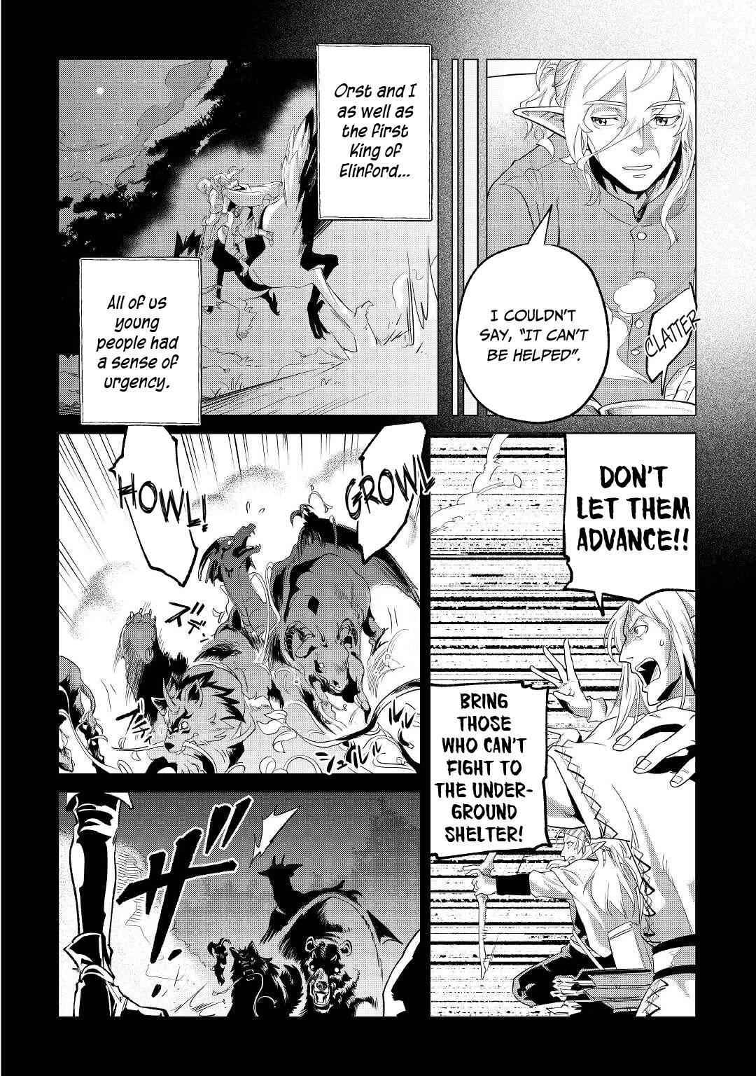 Mofumofu To Isekai Slow Life O Mezashimasu! Chapter 29 - Page 6 in English