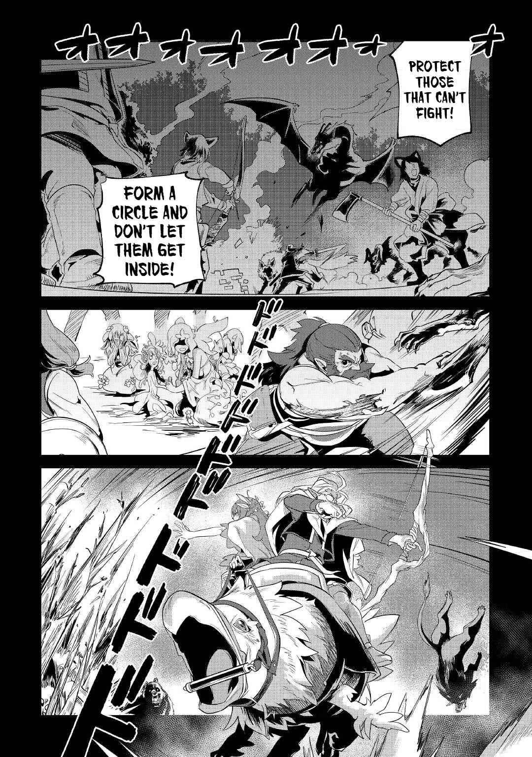 Mofumofu To Isekai Slow Life O Mezashimasu! Chapter 29 - Page 9 in English