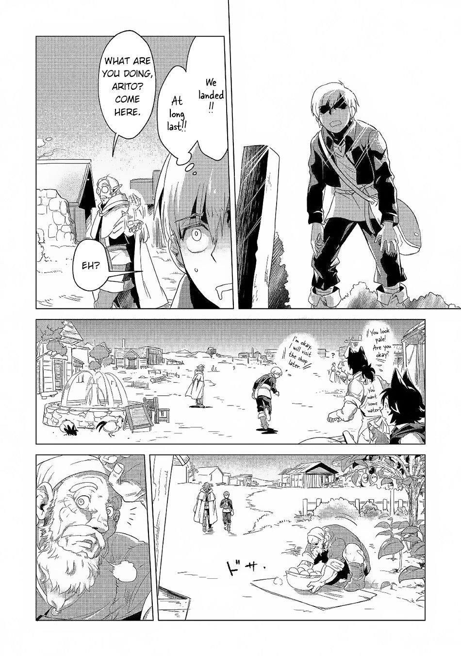 Mofumofu To Isekai Slow Life O Mezashimasu! Chapter 3 - Page 12 in English