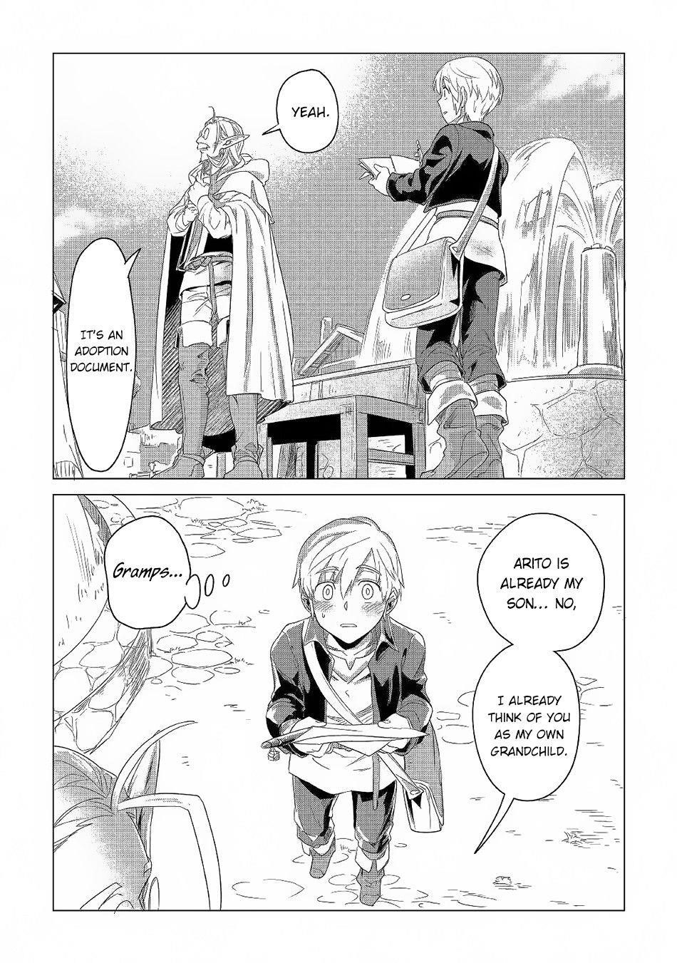 Mofumofu To Isekai Slow Life O Mezashimasu! Chapter 3 - Page 20 in English