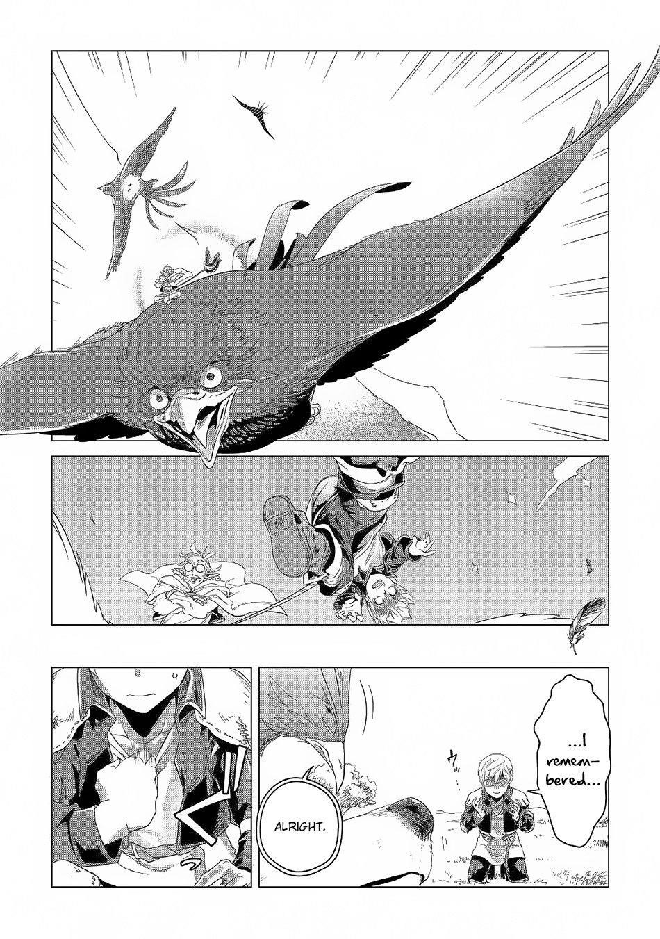 Mofumofu To Isekai Slow Life O Mezashimasu! Chapter 3 - Page 37 in English