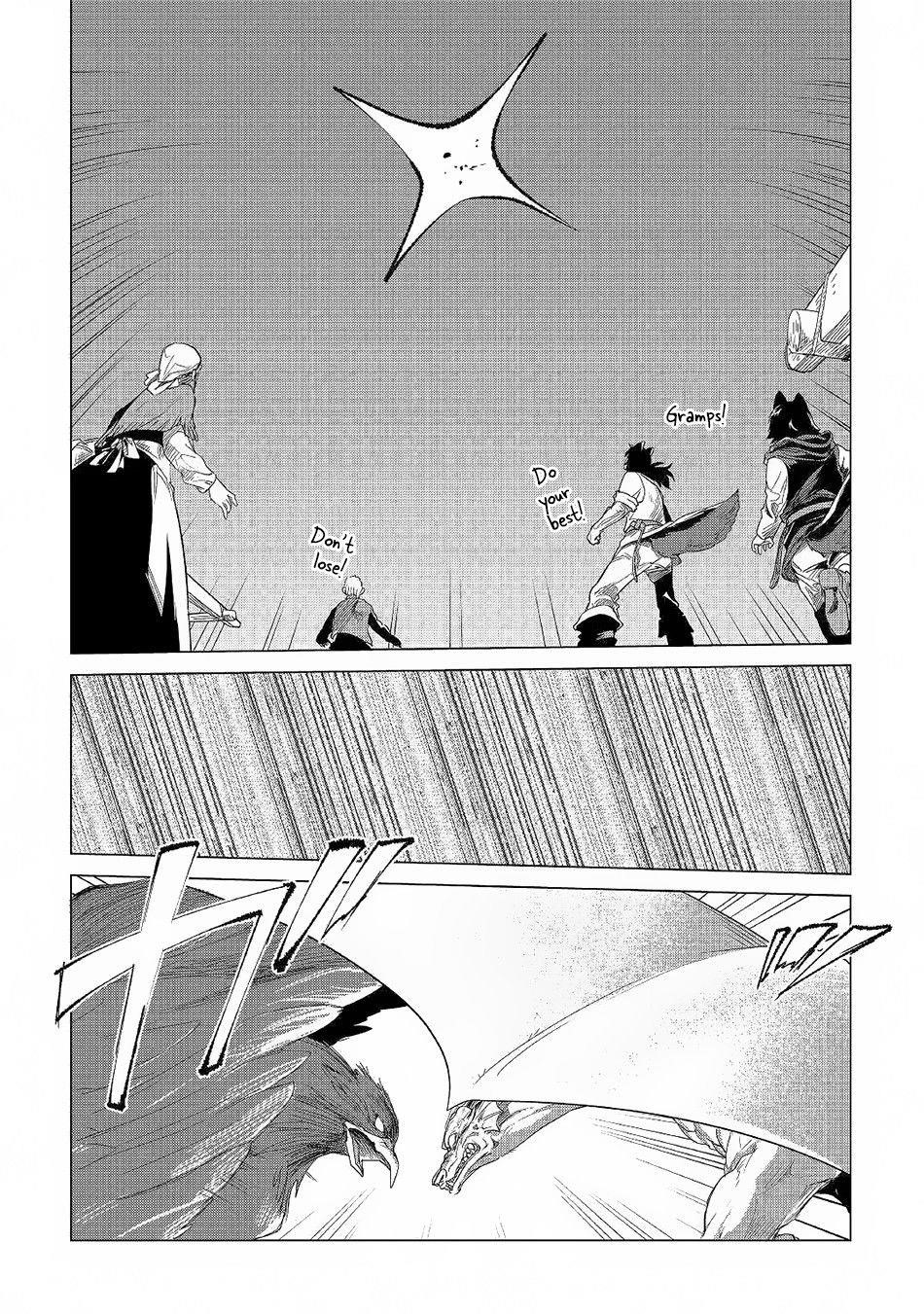 Mofumofu To Isekai Slow Life O Mezashimasu! Chapter 3 - Page 4 in English