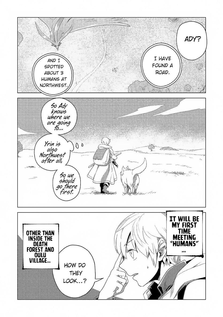 Mofumofu To Isekai Slow Life O Mezashimasu! Chapter 3 - Page 47 in English
