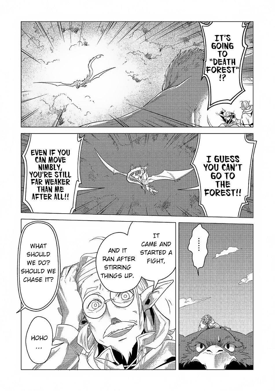 Mofumofu To Isekai Slow Life O Mezashimasu! Chapter 3 - Page 8 in English