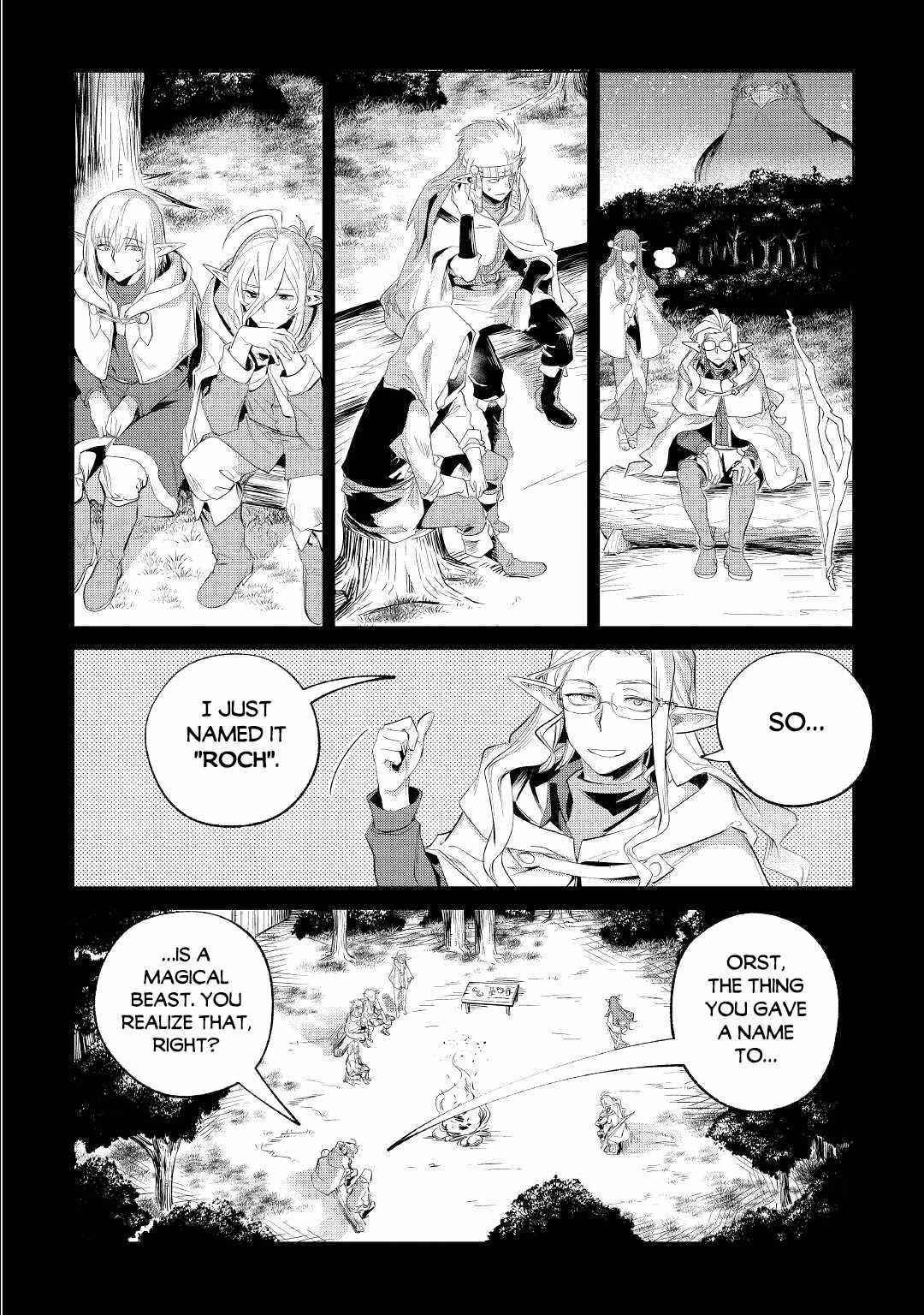 Mofumofu To Isekai Slow Life O Mezashimasu! Chapter 30 - Page 12 in English