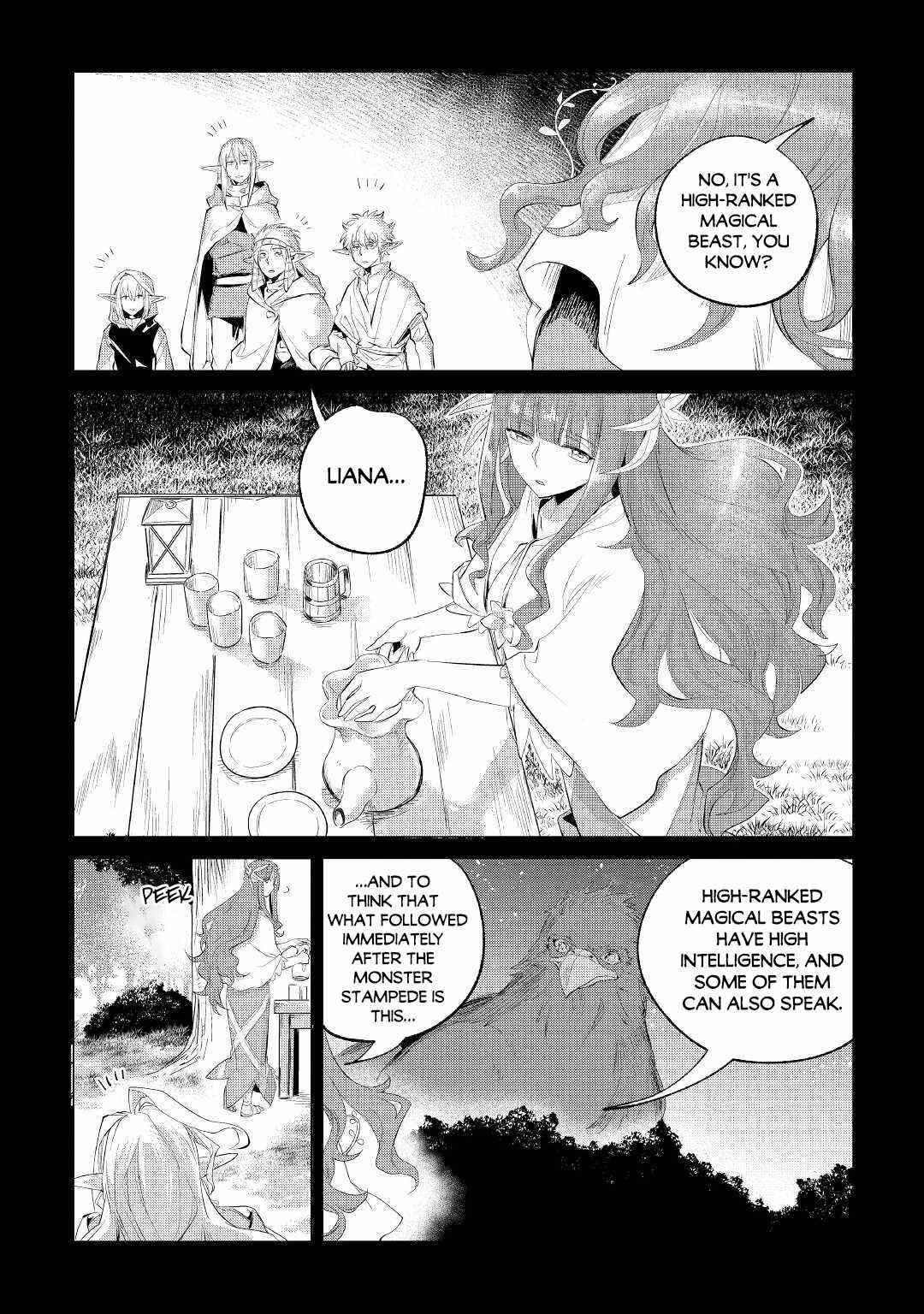 Mofumofu To Isekai Slow Life O Mezashimasu! Chapter 30 - Page 13 in English