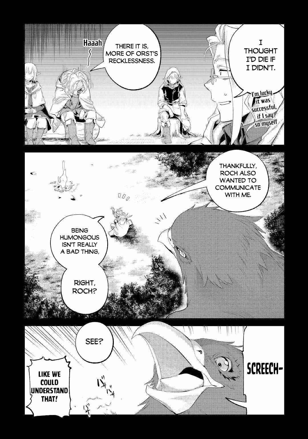 Mofumofu To Isekai Slow Life O Mezashimasu! Chapter 30 - Page 15 in English