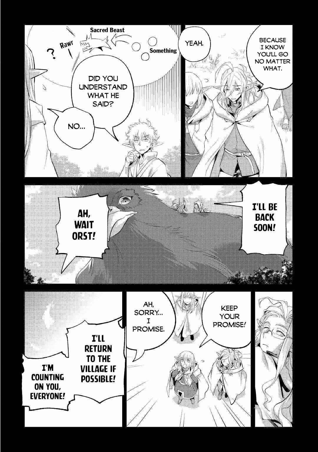 Mofumofu To Isekai Slow Life O Mezashimasu! Chapter 30 - Page 20 in English