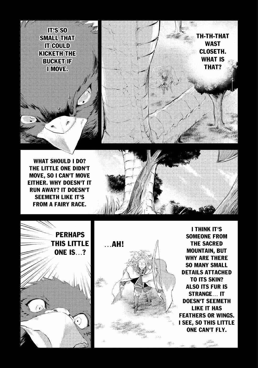 Mofumofu To Isekai Slow Life O Mezashimasu! Chapter 30 - Page 3 in English