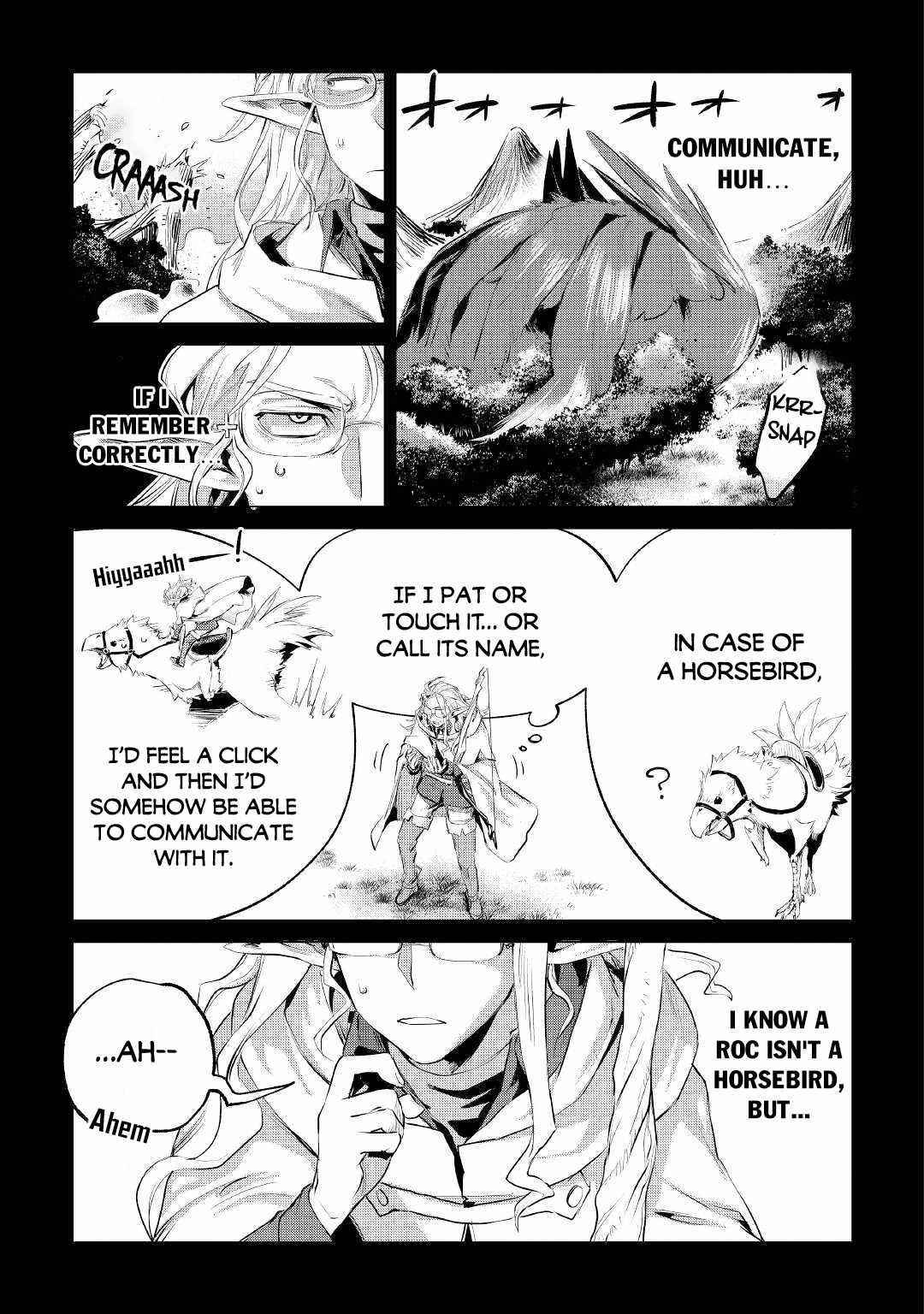 Mofumofu To Isekai Slow Life O Mezashimasu! Chapter 30 - Page 7 in English