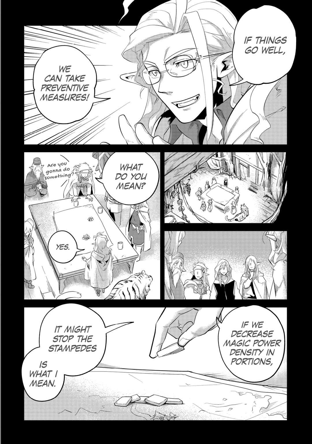 Mofumofu To Isekai Slow Life O Mezashimasu! Chapter 32 - Page 14 in English