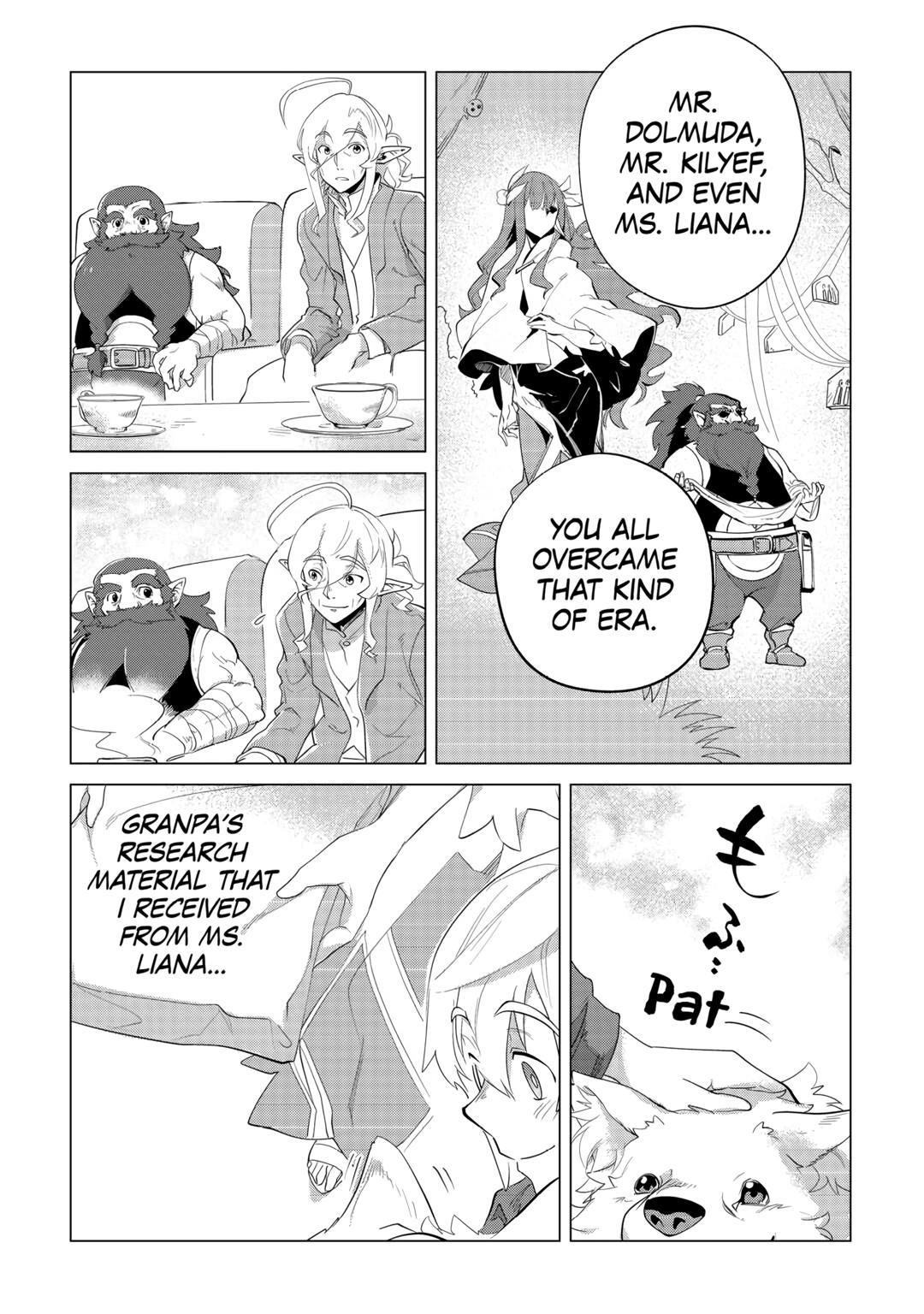 Mofumofu To Isekai Slow Life O Mezashimasu! Chapter 32 - Page 20 in English