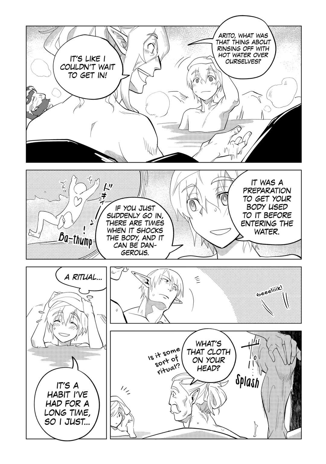 Mofumofu To Isekai Slow Life O Mezashimasu! Chapter 32 - Page 27 in English