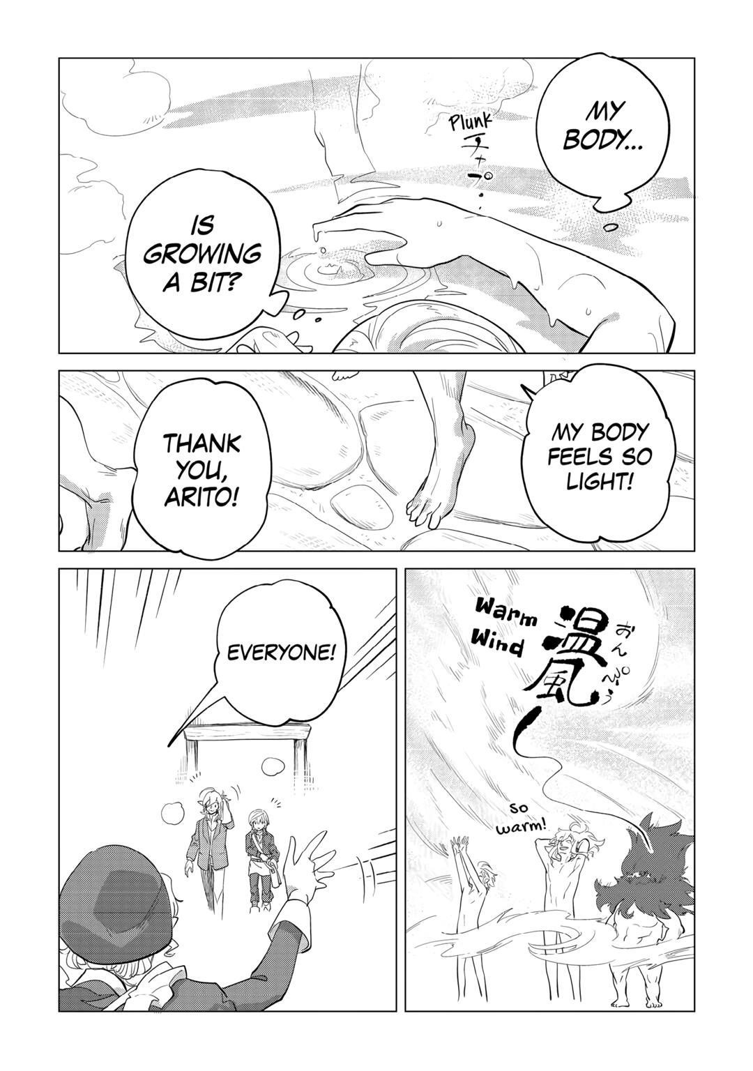 Mofumofu To Isekai Slow Life O Mezashimasu! Chapter 32 - Page 29 in English
