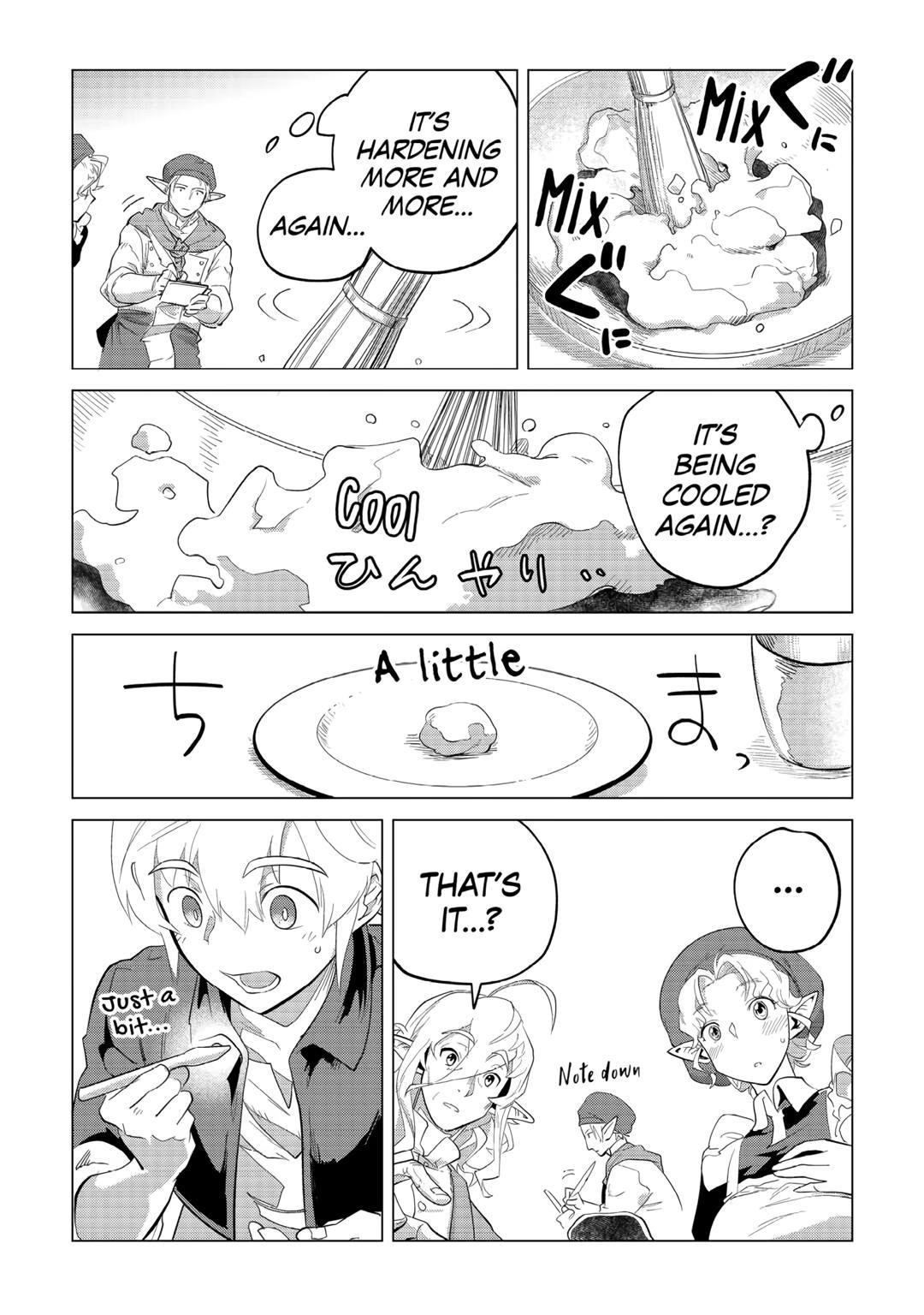 Mofumofu To Isekai Slow Life O Mezashimasu! Chapter 32 - Page 41 in English