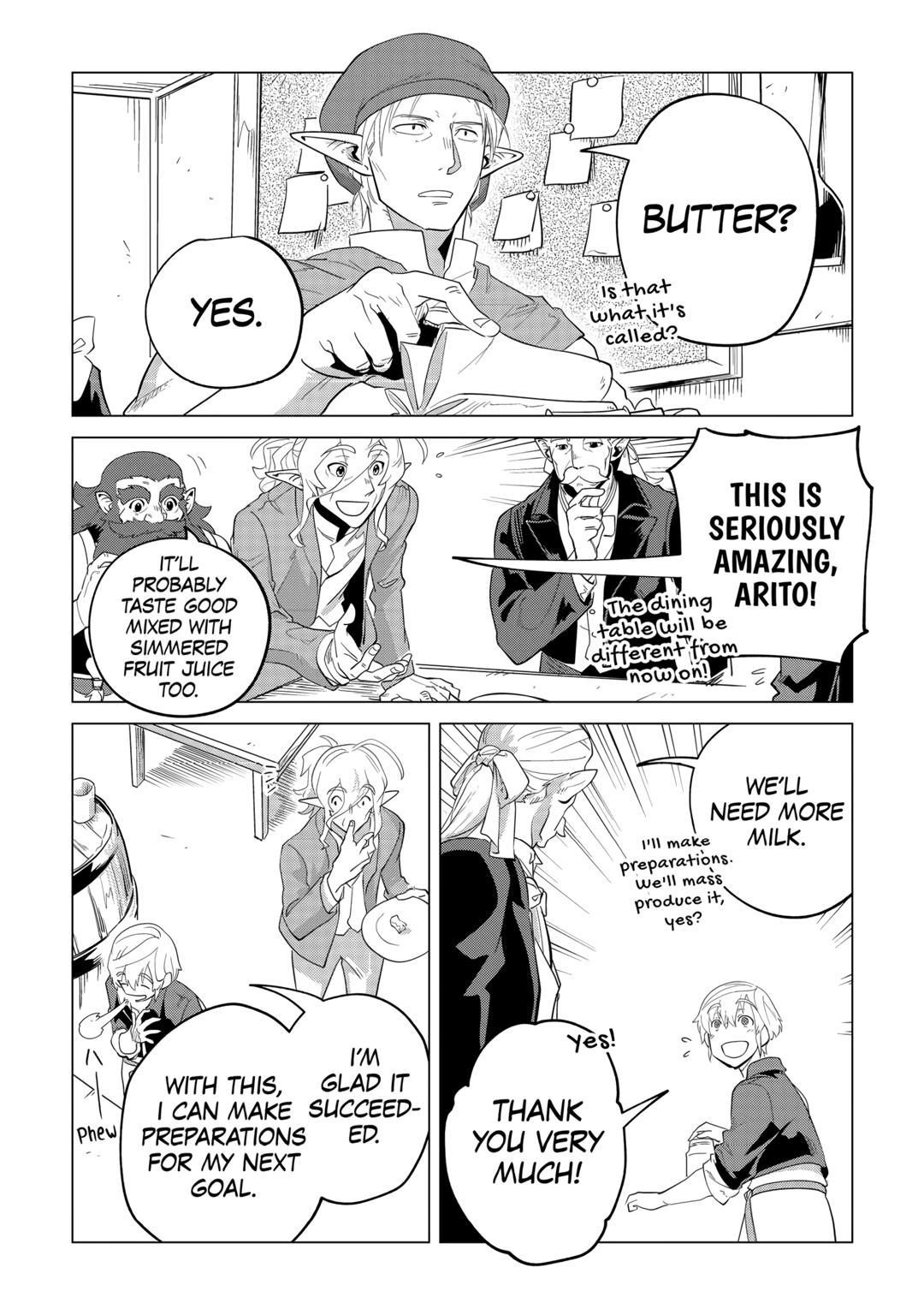 Mofumofu To Isekai Slow Life O Mezashimasu! Chapter 32 - Page 43 in English