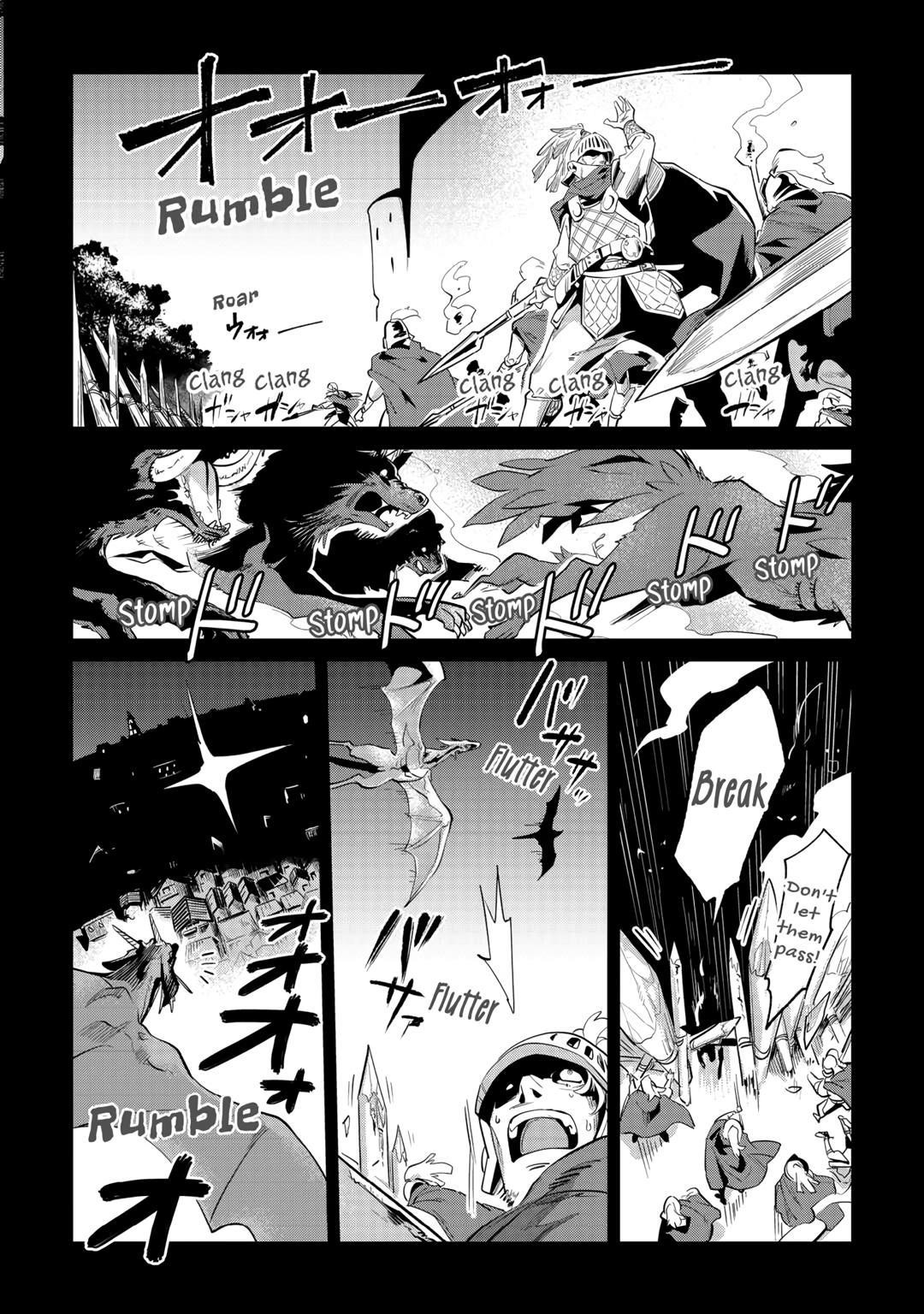 Mofumofu To Isekai Slow Life O Mezashimasu! Chapter 32 - Page 8 in English