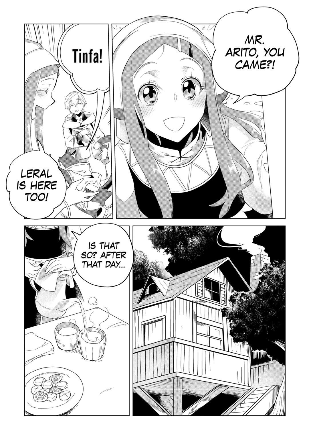 Mofumofu To Isekai Slow Life O Mezashimasu! Chapter 33 - Page 13 in English