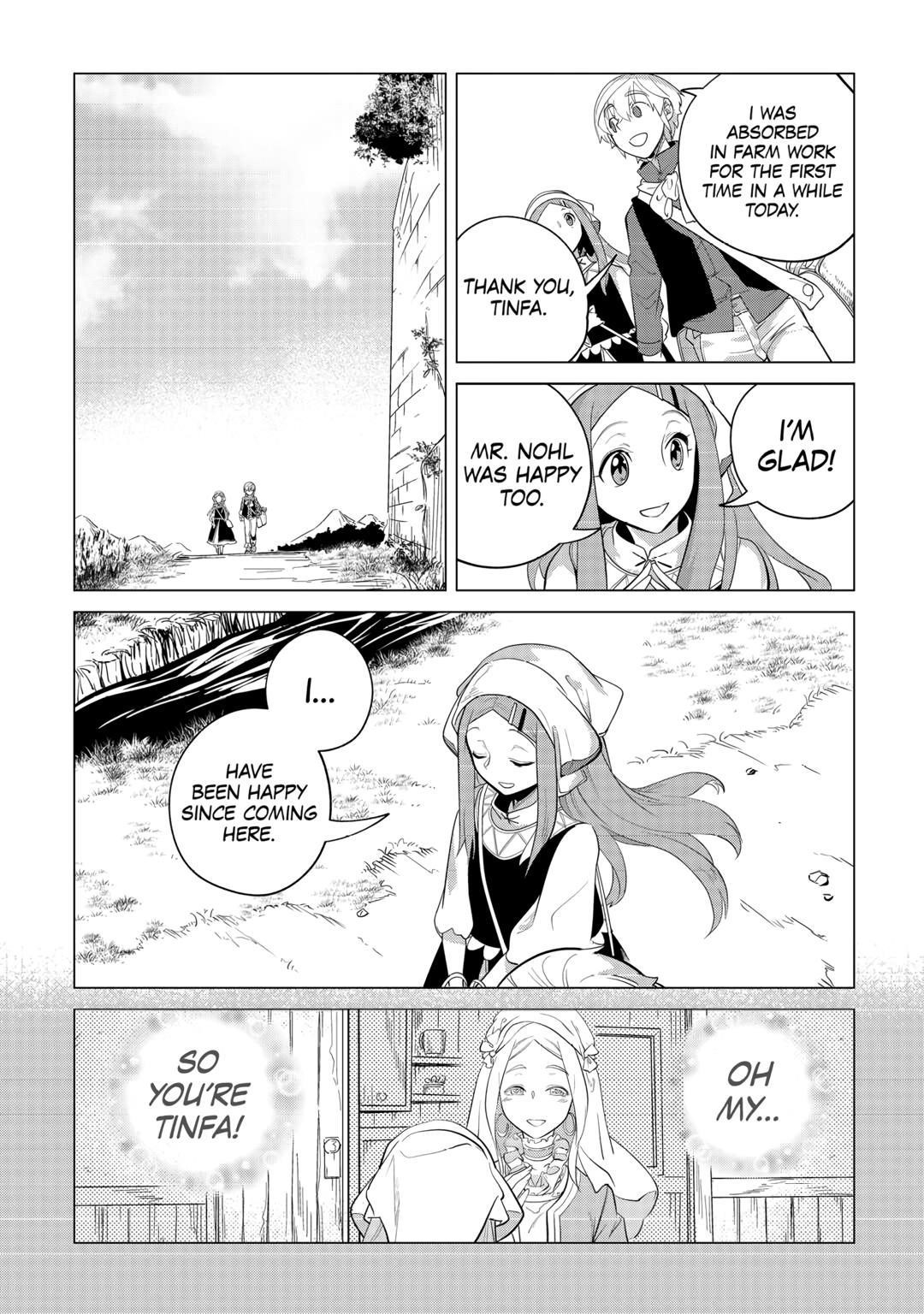 Mofumofu To Isekai Slow Life O Mezashimasu! Chapter 33 - Page 27 in English