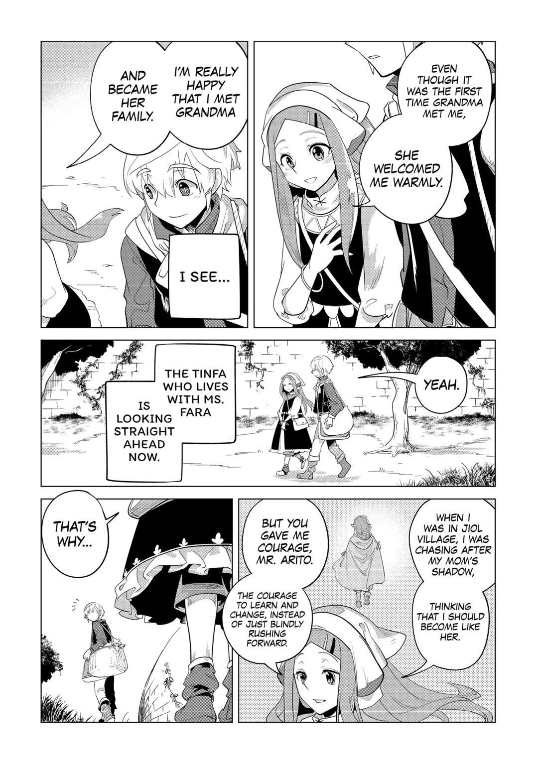 Mofumofu To Isekai Slow Life O Mezashimasu! Chapter 33 - Page 28 in English