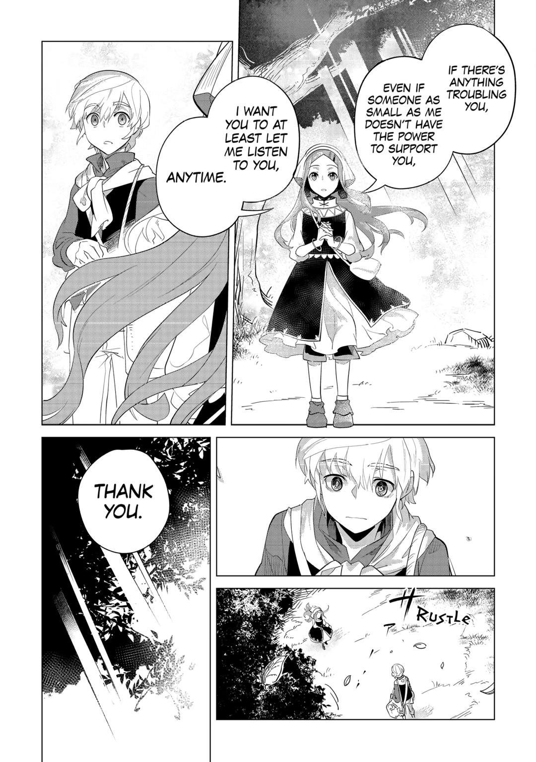 Mofumofu To Isekai Slow Life O Mezashimasu! Chapter 33 - Page 29 in English