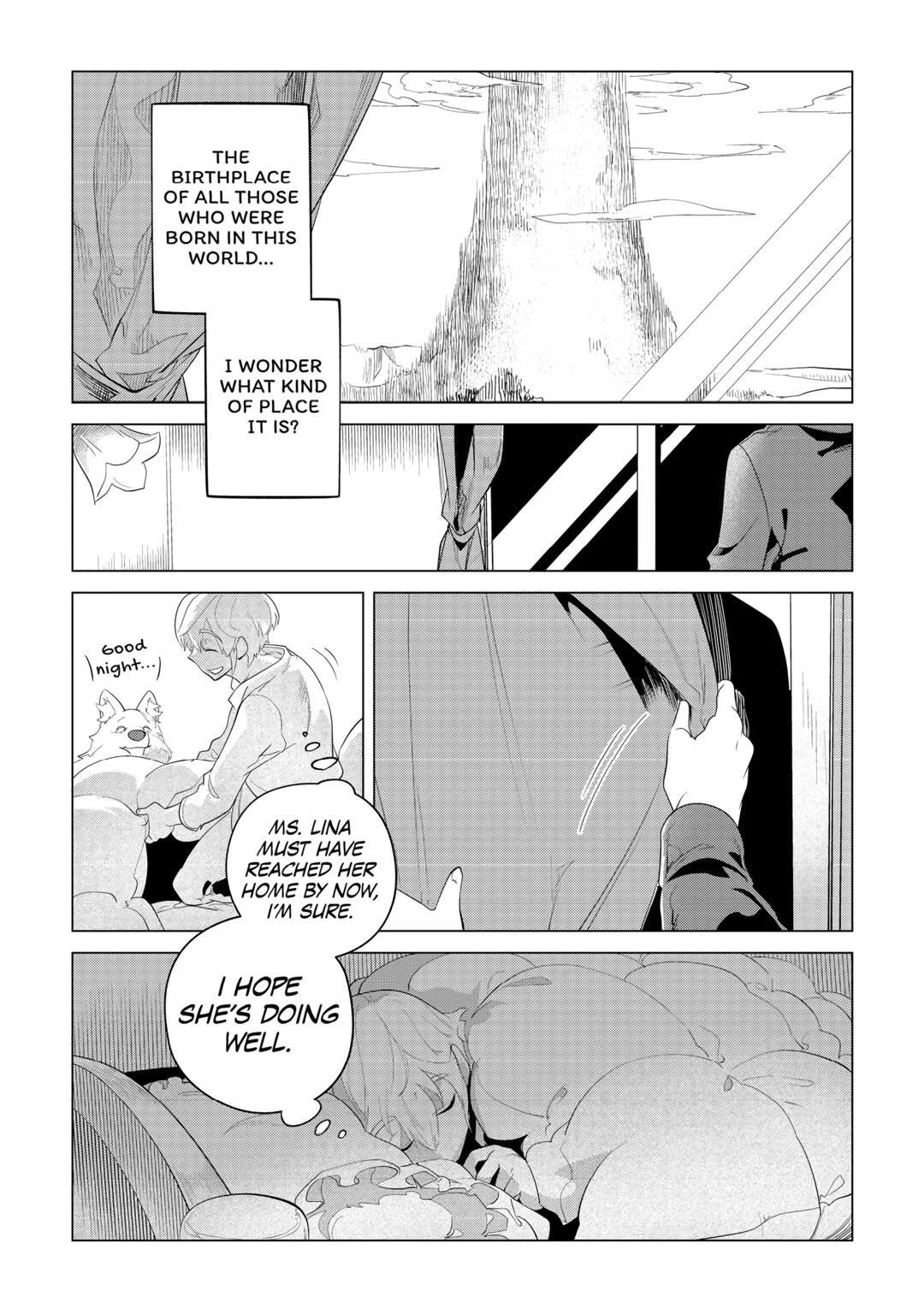 Mofumofu To Isekai Slow Life O Mezashimasu! Chapter 33 - Page 39 in English