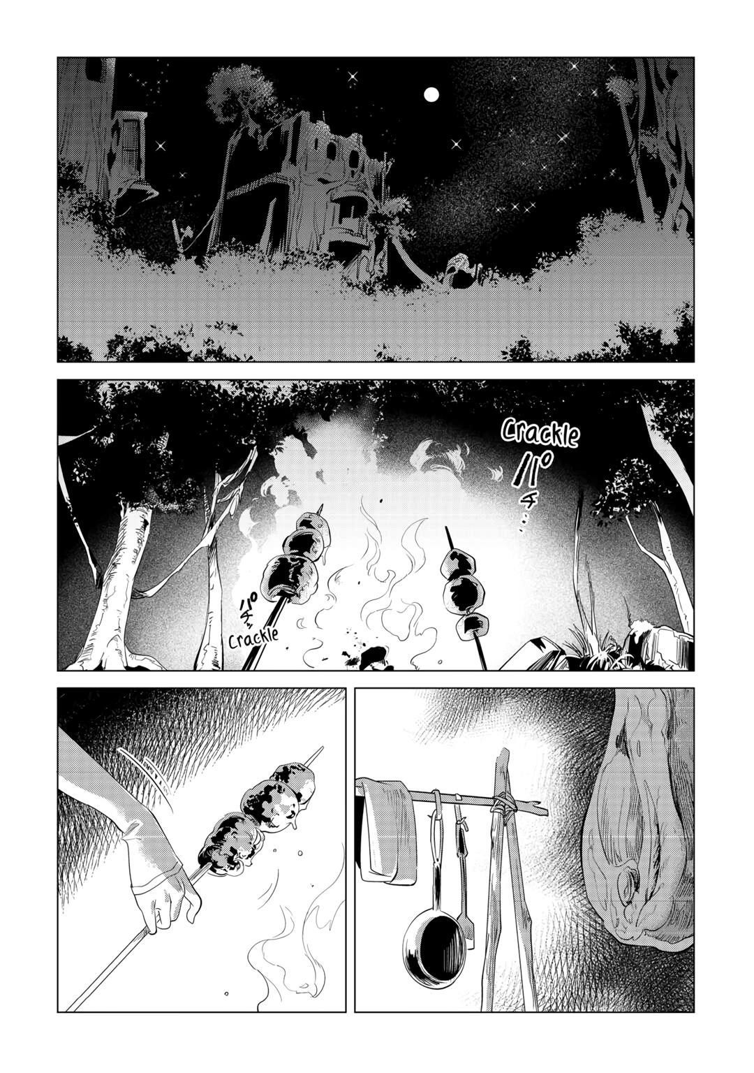Mofumofu To Isekai Slow Life O Mezashimasu! Chapter 33 - Page 40 in English