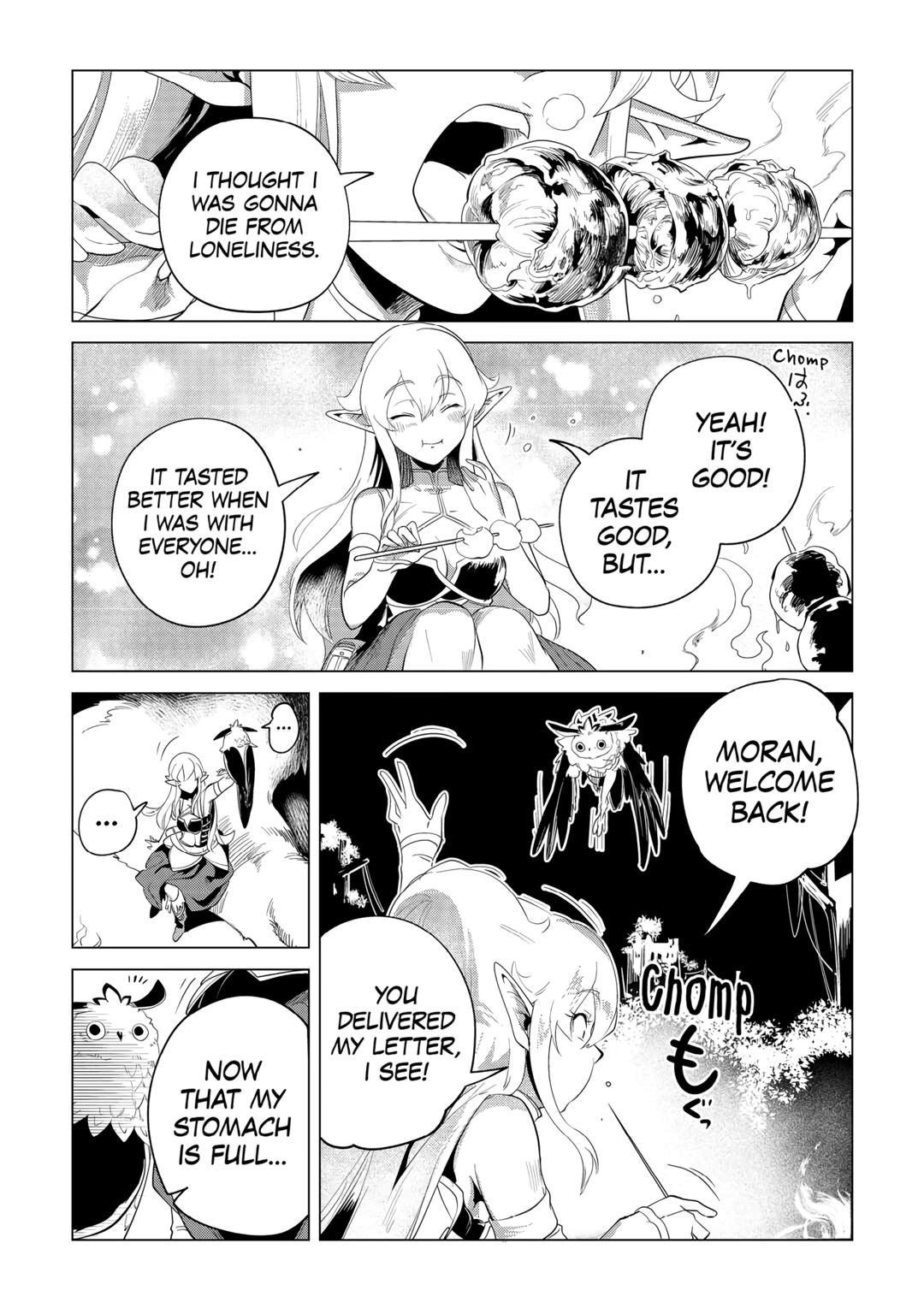 Mofumofu To Isekai Slow Life O Mezashimasu! Chapter 33 - Page 41 in English