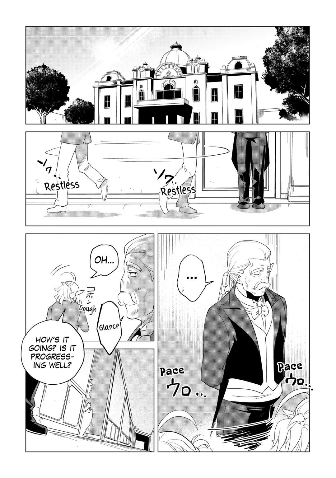 Mofumofu To Isekai Slow Life O Mezashimasu! Chapter 33 - Page 6 in English