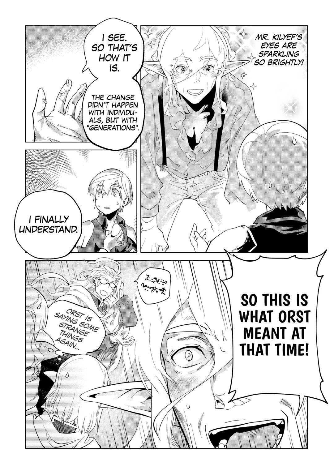 Mofumofu To Isekai Slow Life O Mezashimasu! Chapter 34 - Page 16 in English
