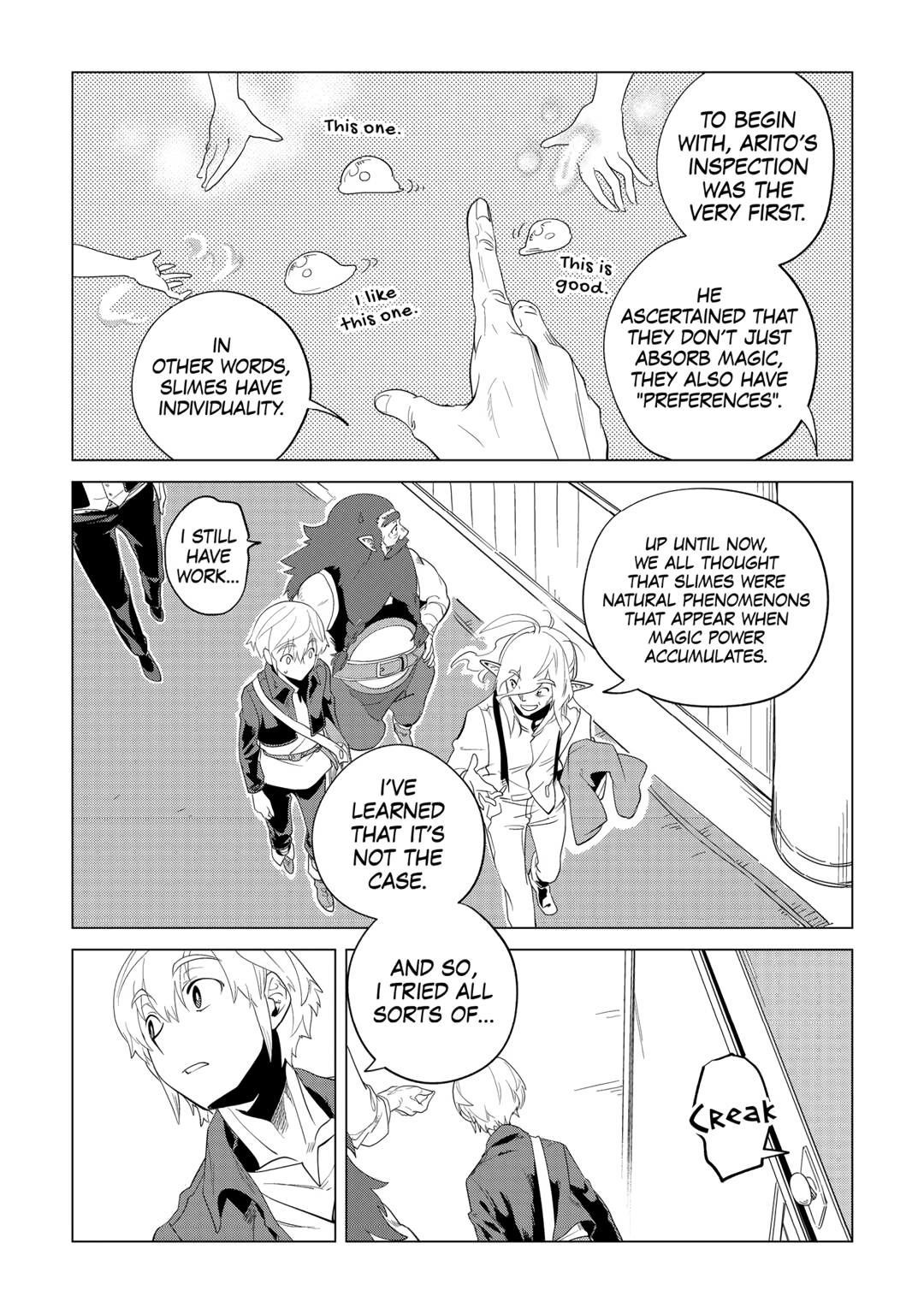 Mofumofu To Isekai Slow Life O Mezashimasu! Chapter 34 - Page 27 in English