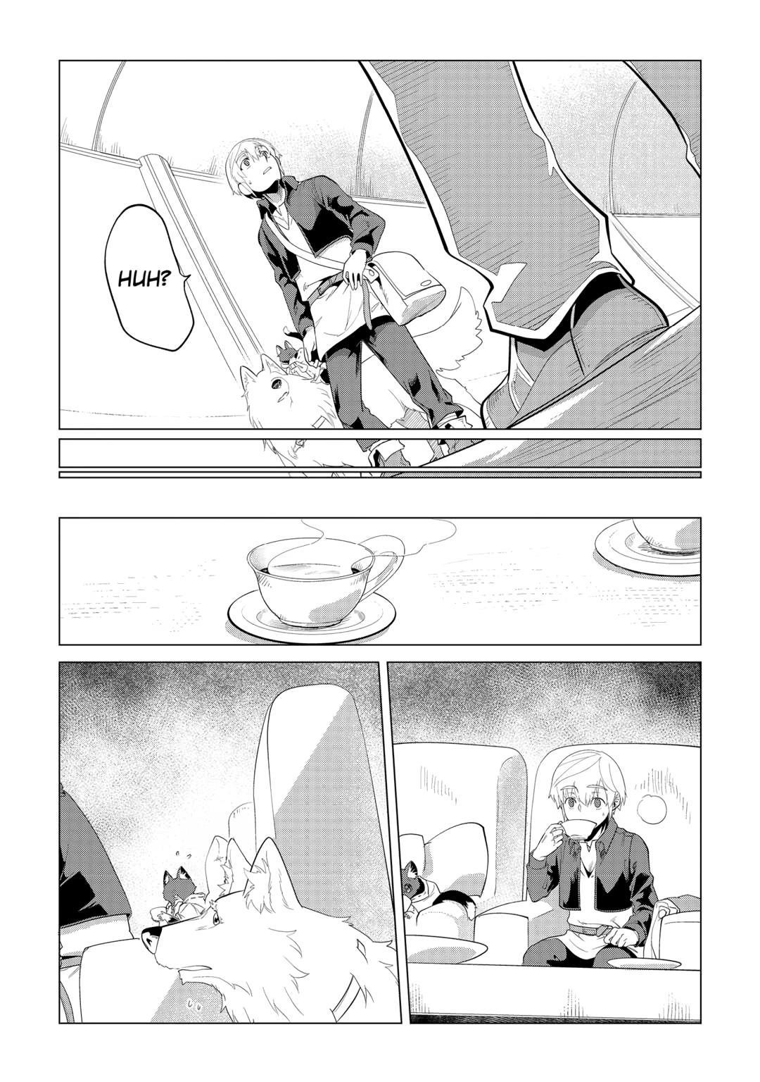 Mofumofu To Isekai Slow Life O Mezashimasu! Chapter 34 - Page 8 in English